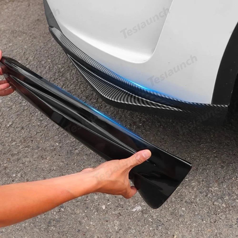 Front Bumper Corner Protector for Tesla Model Y Juniper 2025+
