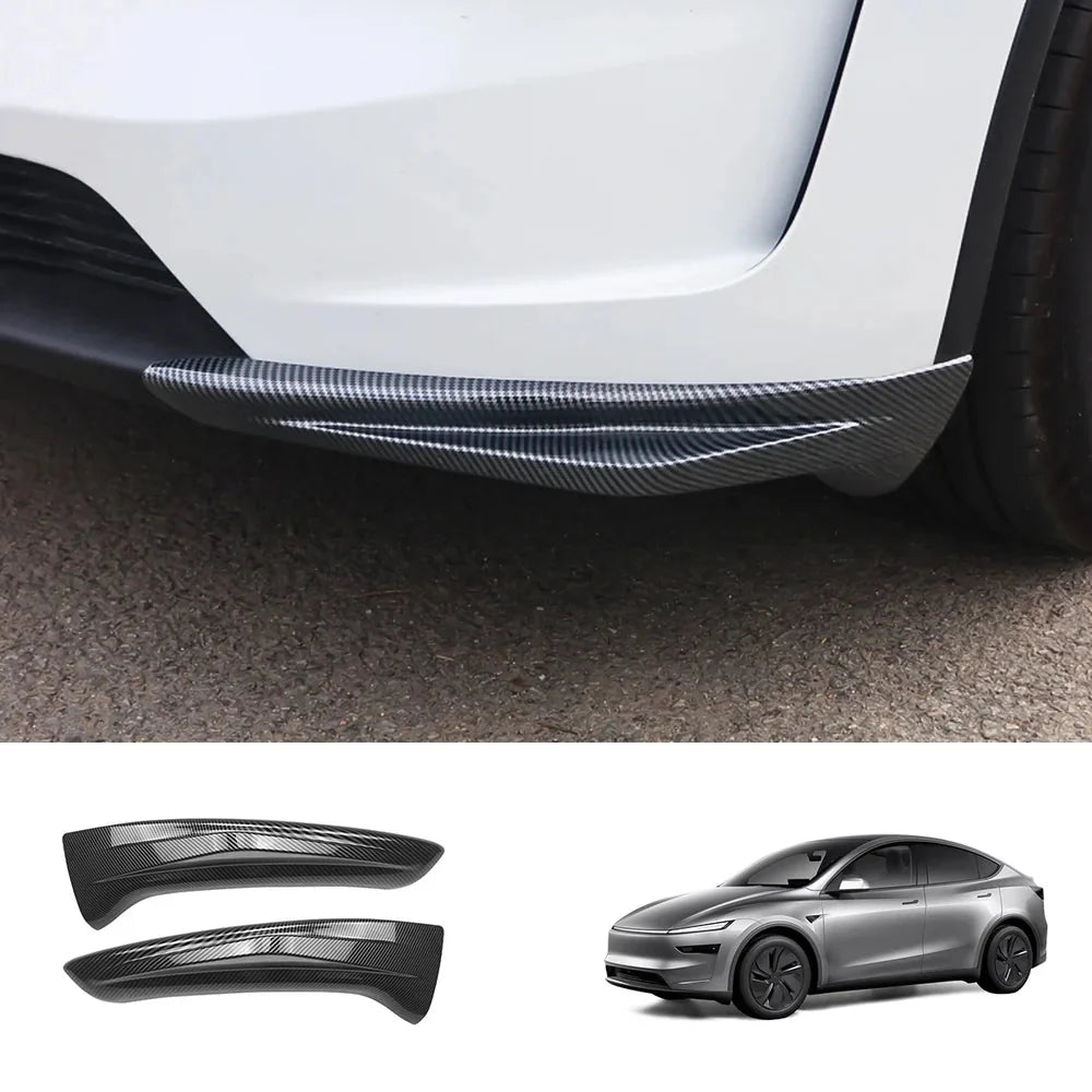 Front Bumper Corner Protector for Tesla Model Y Juniper 2025+