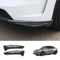 Front Bumper Corner Protector for Tesla Model Y Juniper 2025+