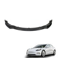 Front Bumper Lip Kit For Tesla Model 3 (2017-2023)