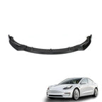 Front Bumper Lip Kit For Tesla Model 3 (2017-2023)