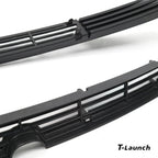 Front Bumper Radiator Mesh Grill Panel for Tesla Model 3 Highland 2024+