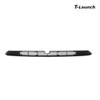 Front Bumper Radiator Mesh Grill Panel for Tesla Model 3 Highland 2024+