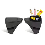 Front Door Trash Can Organizer for Model Y Juniper (2PCS)