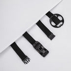 Front Rear Seat Cushion and Backrest for Tesla Model 3 Model Y - Breathable Material   (2017-2024)