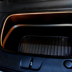 Front & Rear Trunk Ambient Lighting – Soft Glow Upgrade for Tesla Model Y Juniper 2025+