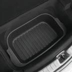 Front & Rear Trunk Organizer Bins for Tesla Model Y Juniper 2025+