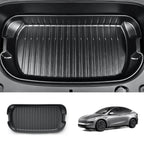 Front & Rear Trunk Shelf Storage Boxes for Tesla Model Y Juniper 2025+
