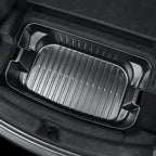 Front & Rear Trunk Shelf Storage Boxes for Tesla Model Y Juniper 2025+