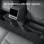 Front Row Under Seat Storage Box for Tesla Model Y 2021+