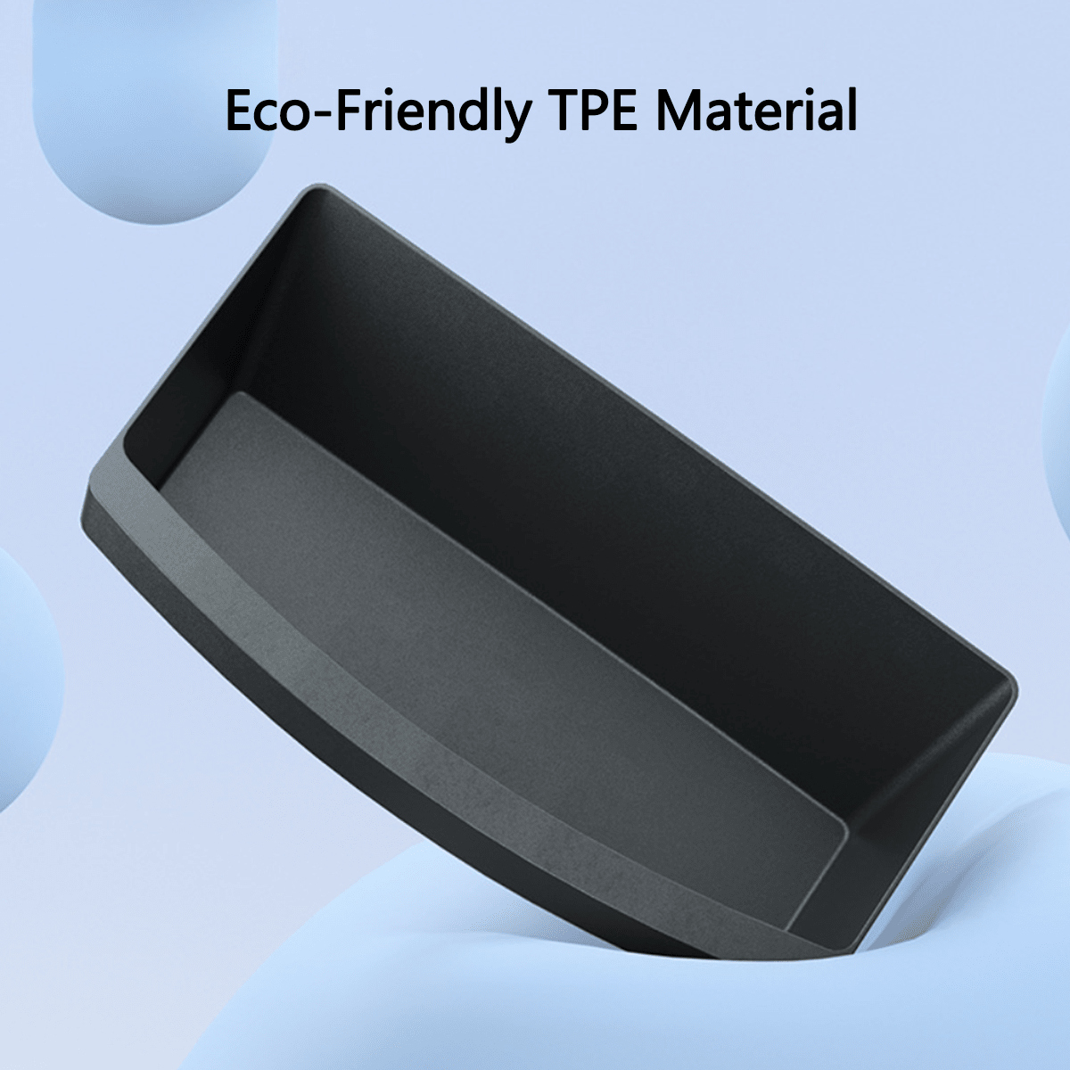 Front Row Under Seat Storage Box for Tesla Model Y 2021+
