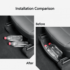 Front Row Under Seat Storage Box for Tesla Model Y 2021+