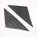 Front Triangular Window Cover (1 Pair) for Model 3 (2017+)