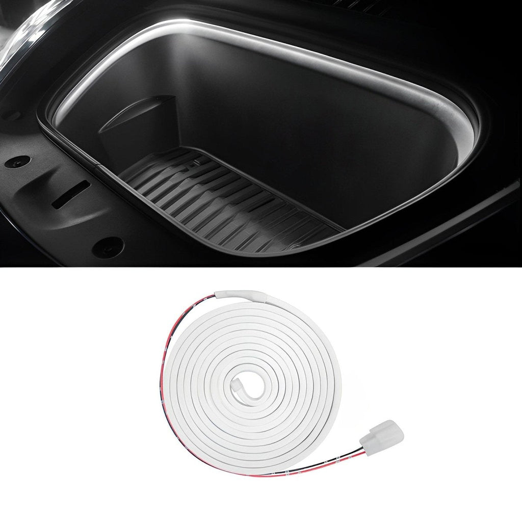Front Trunk Ambient Lighting for Tesla Model 3/Y/S/X