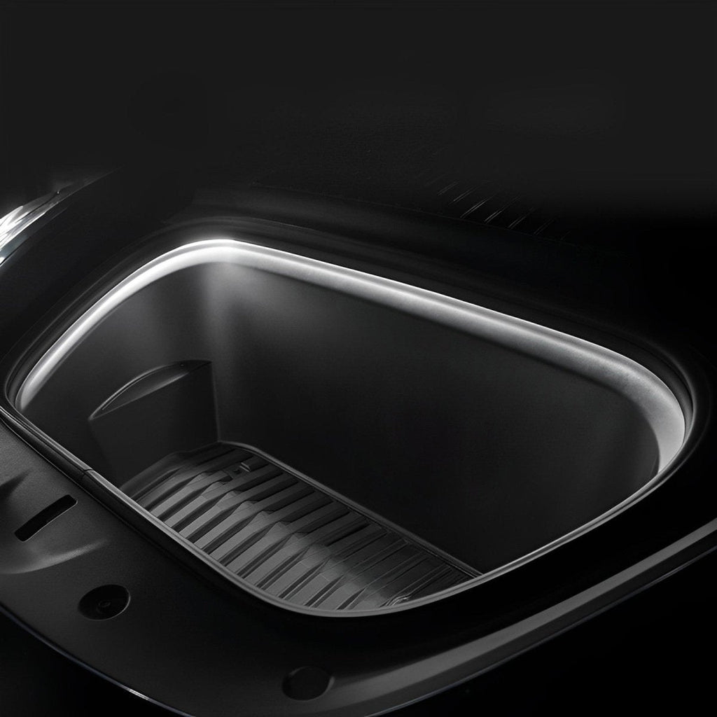 Front Trunk Ambient Lighting for Tesla Model 3/Y/S/X