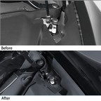 Front Trunk Blocking Hood Waterproof Box Fully Covered Anti-blocking for Tesla 2024+ Model 3 Highland
