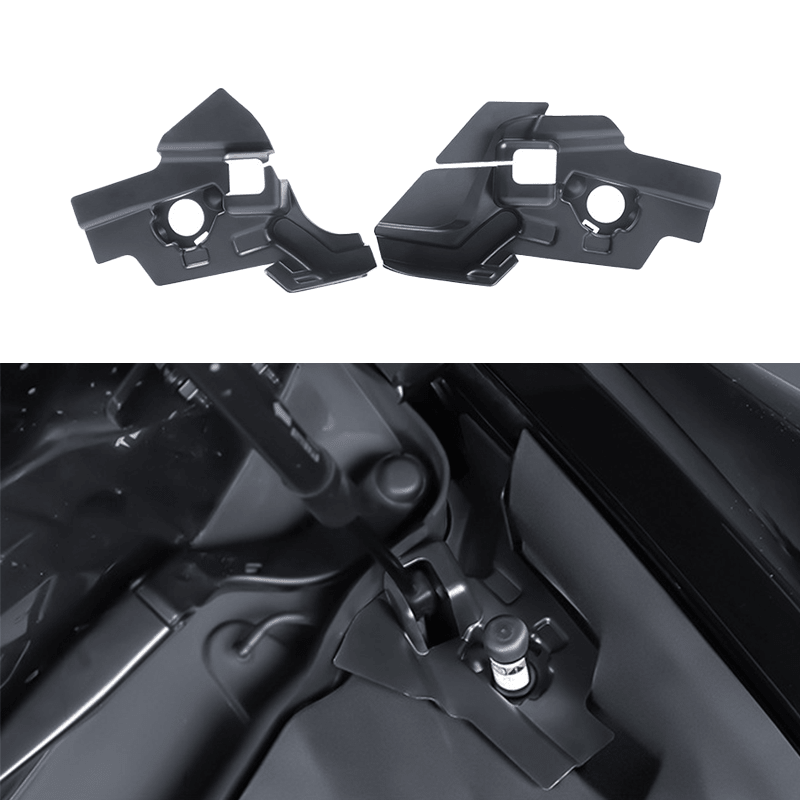Front Trunk Blocking Hood Waterproof Box Fully Covered Anti-blocking for Tesla 2024+ Model 3 Highland