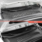 Front Trunk Cowl Water Seal & Hood Weatherstrip for Tesla Model 3 Highland / Model Y 2021+