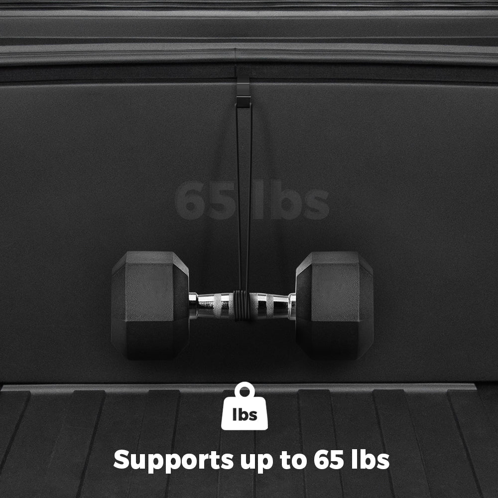 Front Trunk Hooks for Tesla Cybertruck