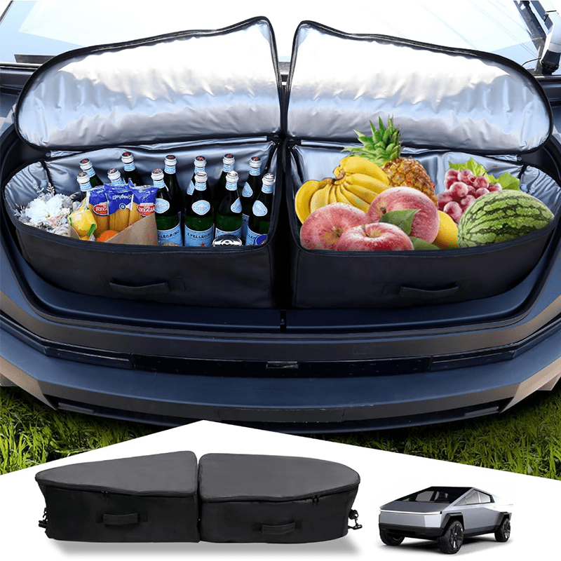 Front Trunk Insulation Cooler Bag for Tesla Cybertruck