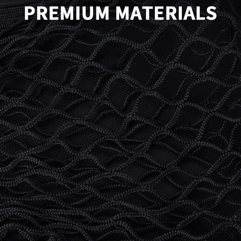 Front Trunk L-Track + Cargo Net for Cybertruck