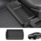 Front Under Seat Hidden Storage Box for Tesla Cybertruck
