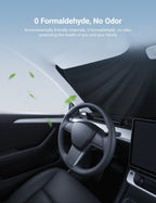 Front Windshield Sunshade for Model 3 / Model Y | Miroken