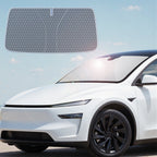 Front Windshield Sunshade for Model 3 / Model Y | Miroken