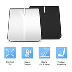 Front Windshield Sunshade Sun Visor for Tesla Cybertruck