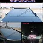 Front Windshield Sunshade Sun Visor for Tesla Cybertruck