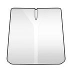 Front Windshield Sunshade Sun Visor for Tesla Cybertruck