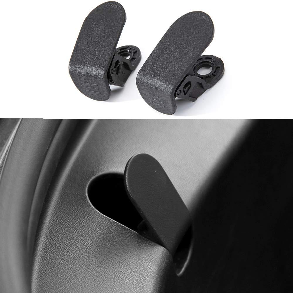 Frunk Bolt Cover Holding Clip Hooks For Tesla Model 3 (2017-2020)