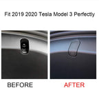 Frunk Bolt Cover Holding Clip Hooks For Tesla Model 3 (2017-2020)