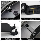 Frunk Bolt Cover & Hook Holding Clips For Tesla Model 3 (2021-2023)