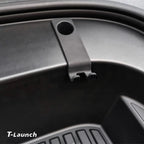 Frunk Bolt Cover & Hook Holding Clips For Tesla Model 3 (2021-2023)