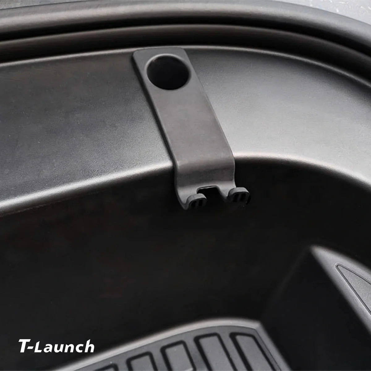 Frunk Bolt Cover & Hook Holding Clips For Tesla Model 3 (2021-2023)