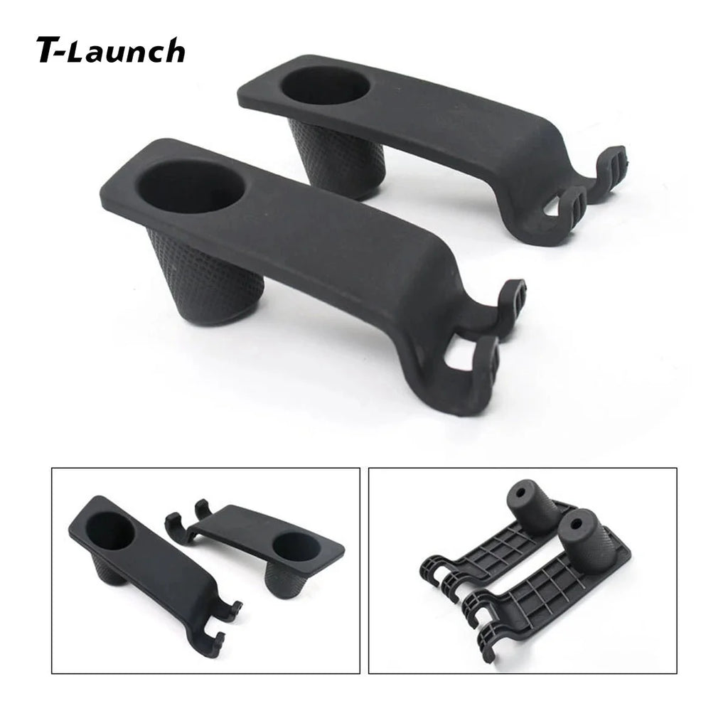 Frunk Bolt Cover & Hook Holding Clips For Tesla Model 3 (2021-2023)