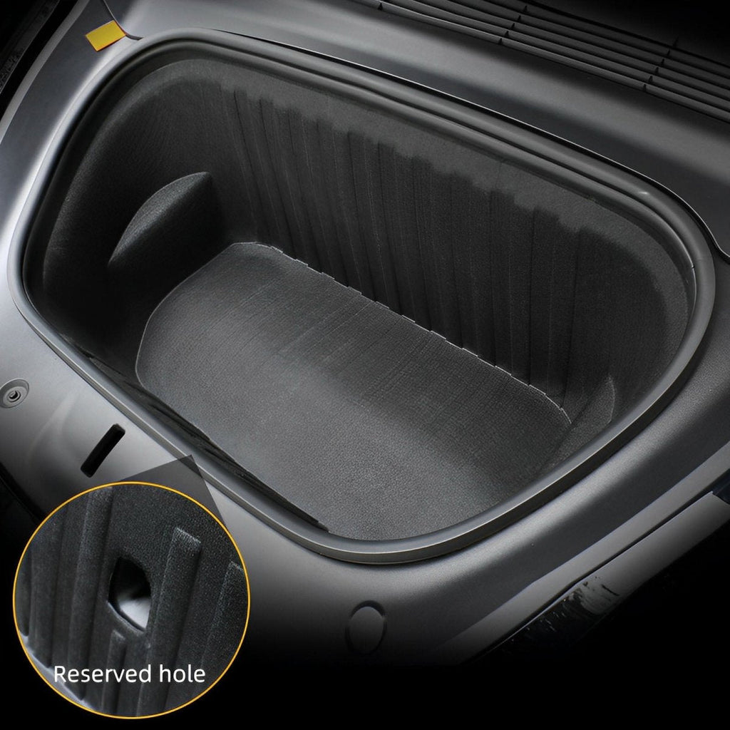 Frunk Trunk Soundproof Cotton For 2021-2024 Tesla Model Y