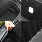 Frunk Trunk Soundproof Cotton For 2021-2024 Tesla Model Y