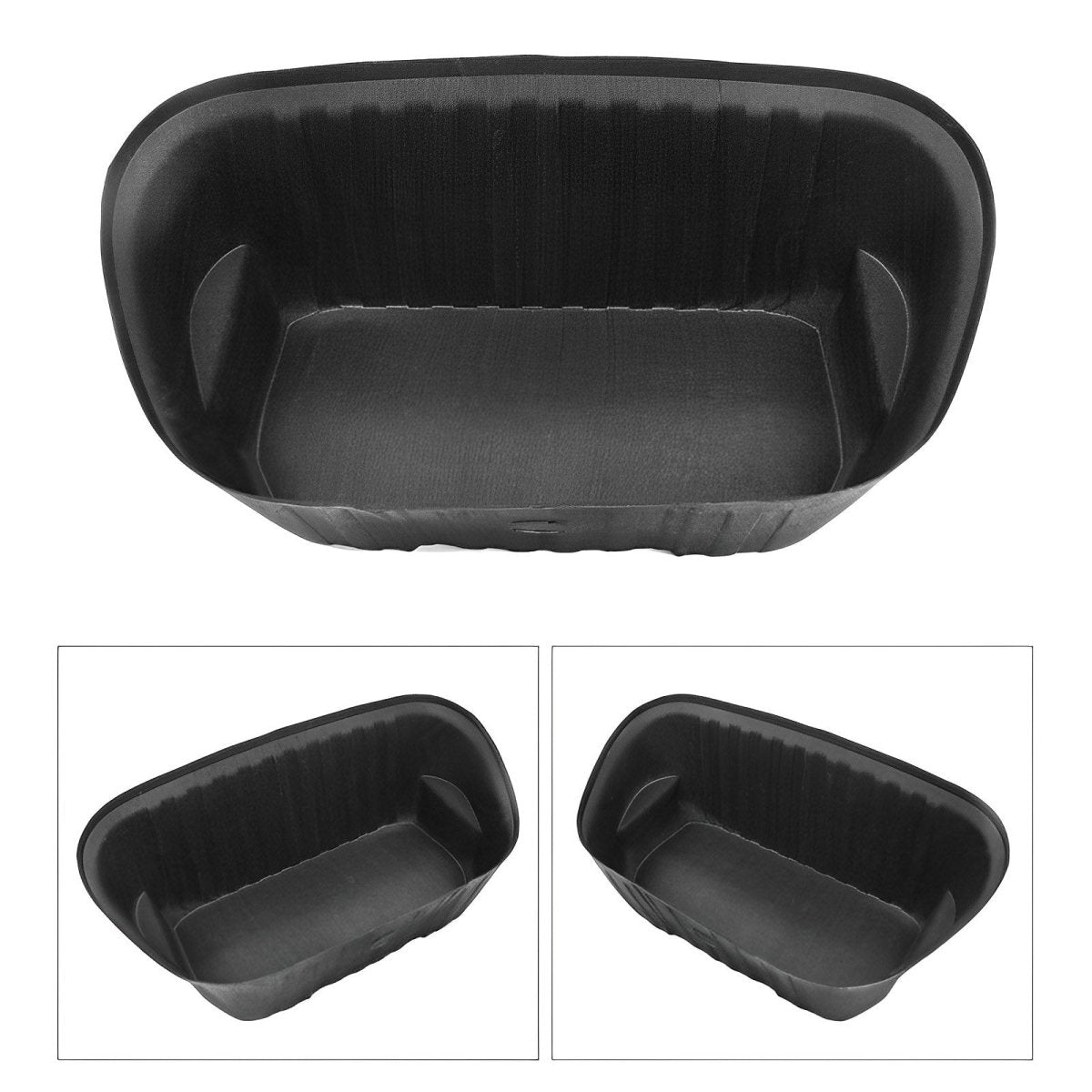 Frunk Trunk Soundproof Cotton For 2021-2024 Tesla Model Y