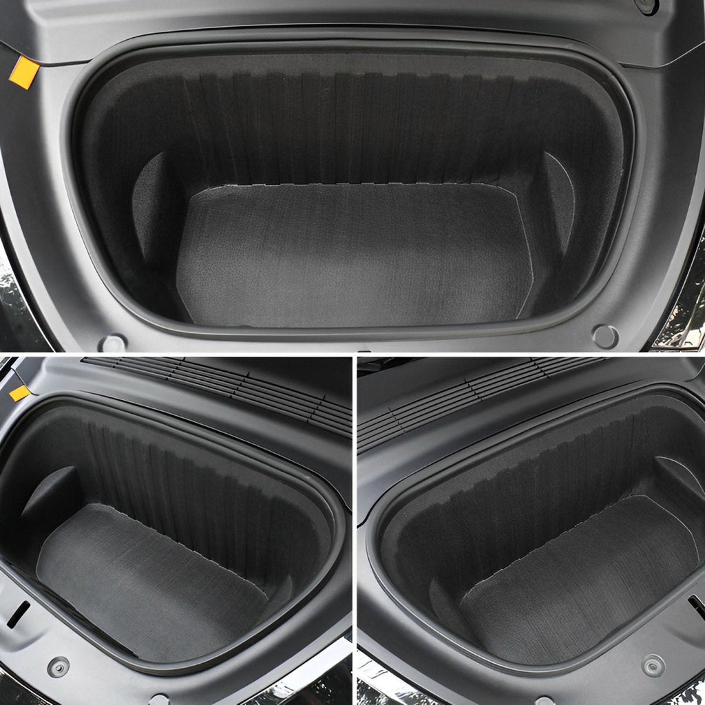 Frunk Trunk Soundproof Cotton For 2021-2024 Tesla Model Y