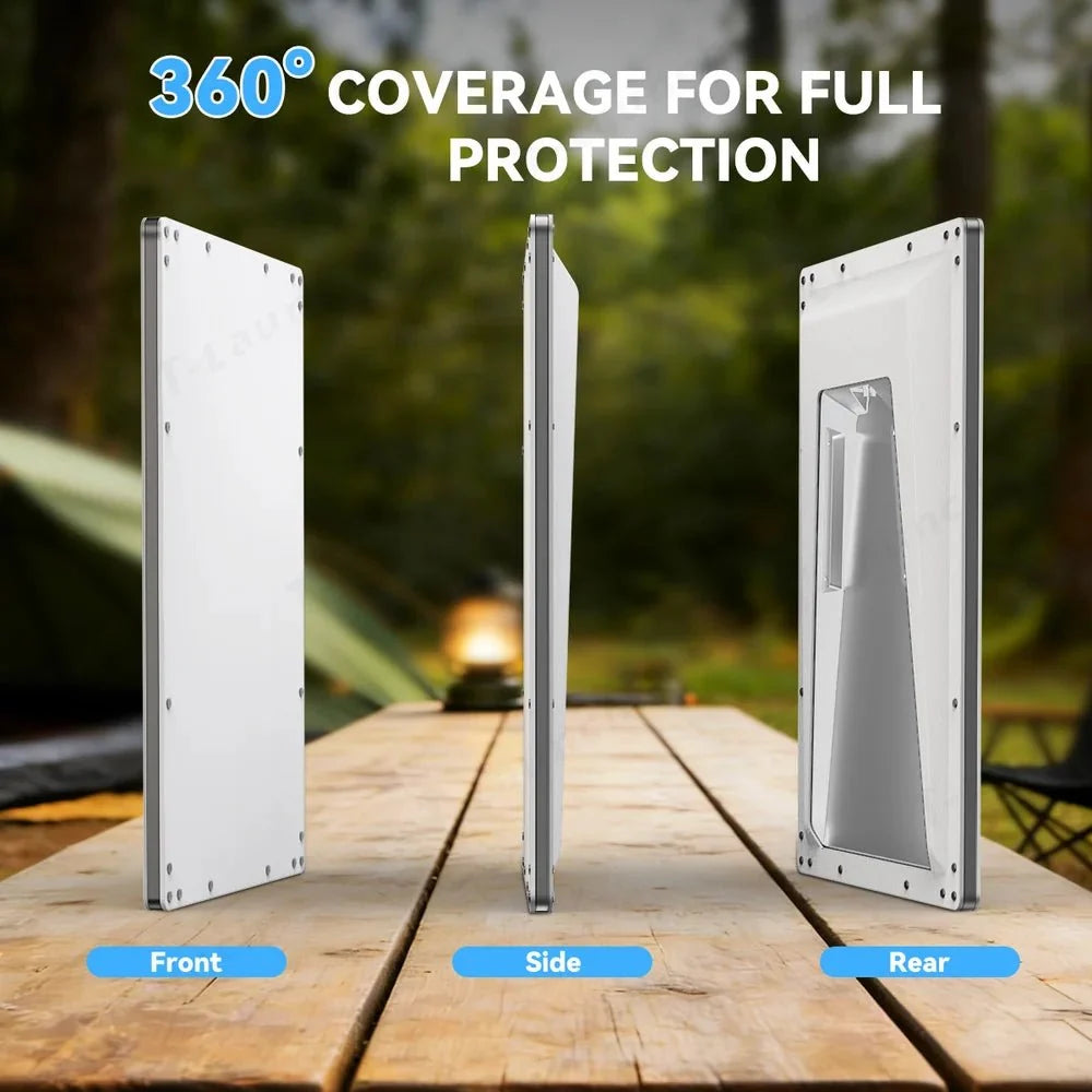 Full-Cover Hard Travel Case for Starlink Performance (Gen 3)