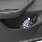 Full-Coverage Door Storage Organizer – Waterproof & Dirt-Resistant for Tesla Model Y Juniper 2025+