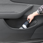 Full-Coverage Door Storage Organizer – Waterproof & Dirt-Resistant for Tesla Model Y Juniper 2025+