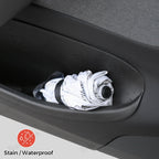 Full-Coverage Door Storage Organizer – Waterproof & Dirt-Resistant for Tesla Model Y Juniper 2025+