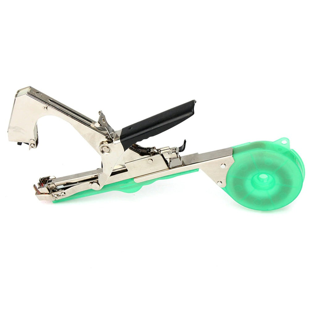 Plant Tying Tool Garden Tapener for Tomatoes, Vines & Vegetable Plants