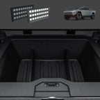 Gear Locker Dividers for Cybertruck (2 Pcs)