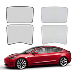 Glass Roof / Sunroof Sunshade for Tesla Model 3(2017-2020) Sun Visor Accessories