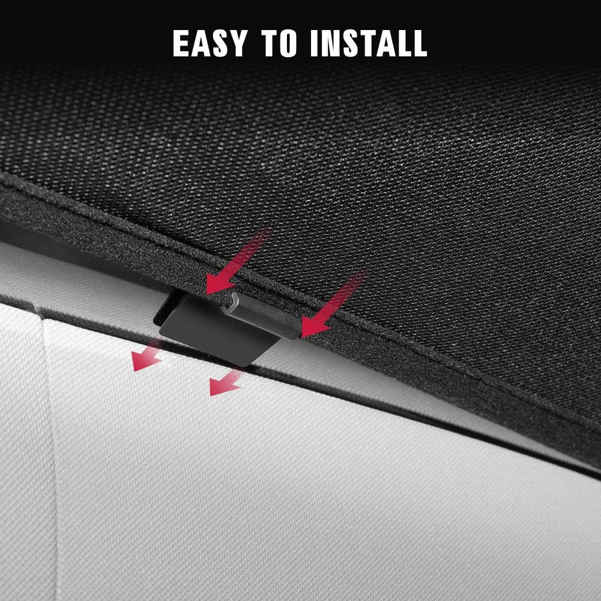 Glass Roof / Sunroof Sunshade for Tesla Model 3(2021-2023) Sun Visor Accessories