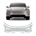 Glossy TPU Invisible Full-Body PPF for Tesla Model Y Juniper 2025+